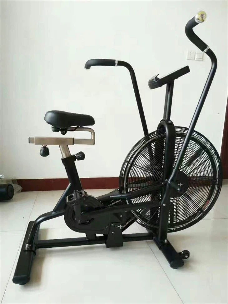Gym Air Bike Resistance Indoor Exercise