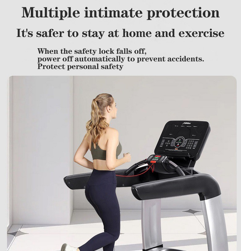 6safety commercial fitness machine
