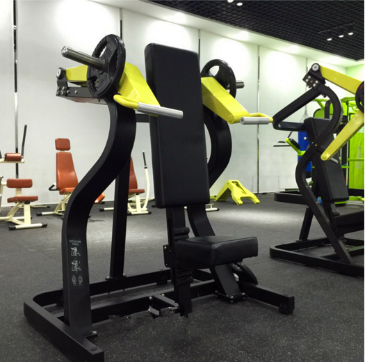 Wide Chest Press factory