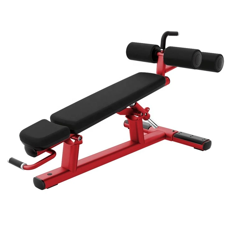 Adjustable Abdominal Bench:A Perfect Abs Training Equipment best