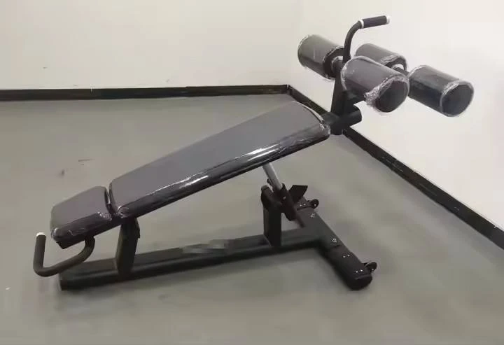 Adjustable Abdominal Bench:A Perfect Abs Training Equipment best